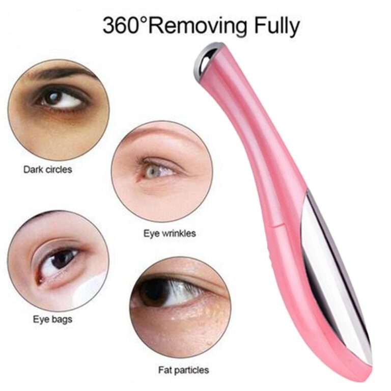 Electric Eye Care Vibrating Massager Bulls Business